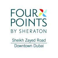 four points by sheraton sheikh zayed road and downtown logo image