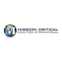 mission critical facilities international logo image