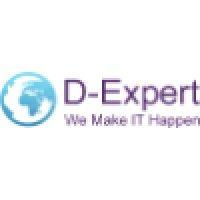 d-expert solutions logo image