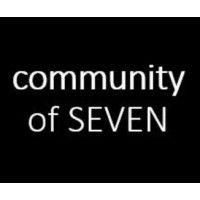 community of seven logo image