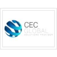 cec global limited logo image