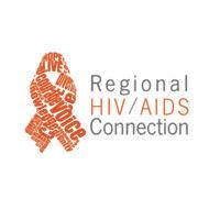 regional hiv/aids connection logo image