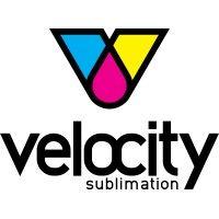 velocity sublimation logo image