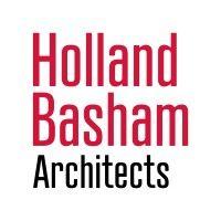 holland basham architects logo image