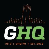 ghq fm logo image