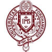 fordham university london logo image