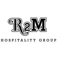 r2m hospitality group logo image