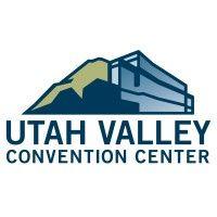 utah valley convention center logo image