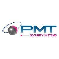 pmt security systems logo image