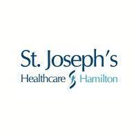 st. joseph's healthcare hamilton logo image