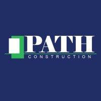 path construction logo image