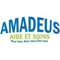 amadeus aide et soins logo image