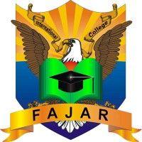 fajar international college logo image