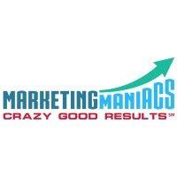 marketing maniacs llc logo image