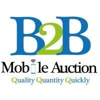 b2b mobile auction | techsafe recyclers