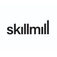 skill mill india logo image