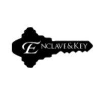 enclave & key logo image