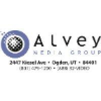 alvey media group logo image