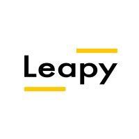 leapy logo image