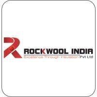 rockwool india pvt ltd. logo image