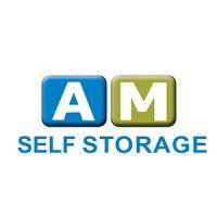 am self storage logo image