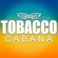 tobacco cabana logo image