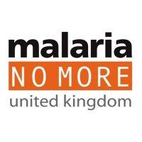 malaria no more uk logo image