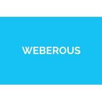 weberous web design logo image