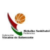 federación vizcaína de baloncesto logo image