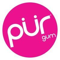 pur gum logo image