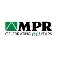 mpr associates, inc. logo image