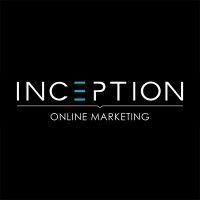 inception online marketing logo image