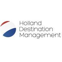 holland destination management logo image