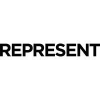 represent logo image