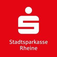 stadtsparkasse rheine logo image