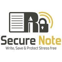 rsecurenote logo image