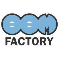 oom factory logo image