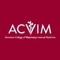 american college of veterinary internal medicine (acvim) logo image