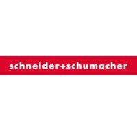 schneider+schumacher logo image