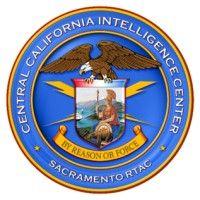 central california intelligence center logo image