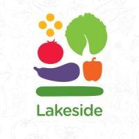 lakeside produce logo image