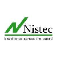 nistec logo image