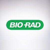 bio-rad laboratories logo image