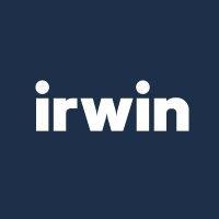 irwin logo image