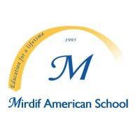 mirdif american school l.l.c logo image