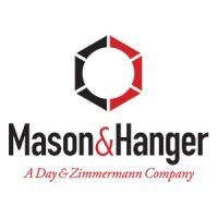 mason & hanger logo image