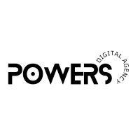 powers digital agency logo image