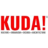 kuda! [kulture+urbanism+design+architecture] logo image