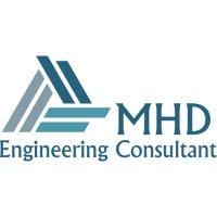 mhd engineering consultant logo image