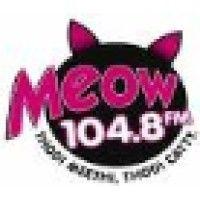 meow 104.8 fm